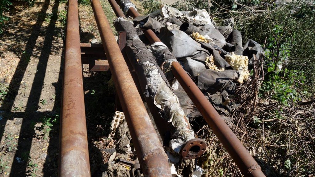 ОКП «Николаевоблтеплоэнерго» хочет демонтировать системы горячего водоснабжения, которыми горожане не пользуются более 10 лет 7