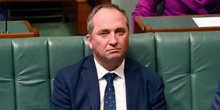 Вице-премьера Австралии могут отстранить от должности – у него есть гражданство Новой Зеландии