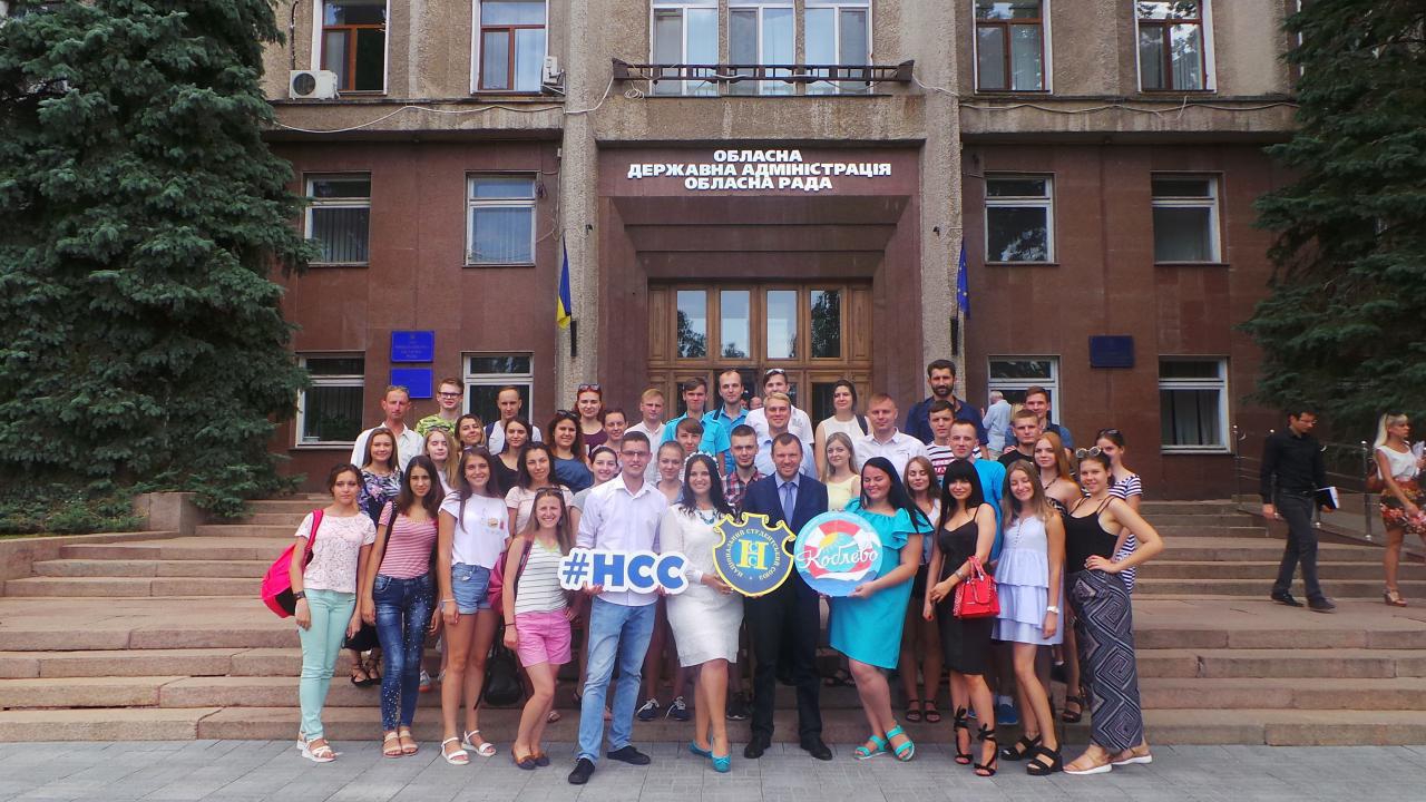 На Николаевщине стартовал XII Всеукраинский студенческий пленэр