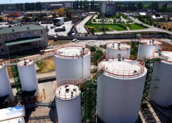 Николаевская «Ника-Тера» занялась перегрузкой растительных масел