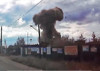 В РФ на металлолом сдали заряд С-200. В результате взрыва 2 человека погибли