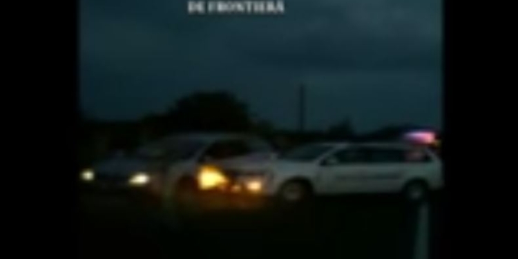 На румынской границе нелегалы из Африки атаковали полицейских