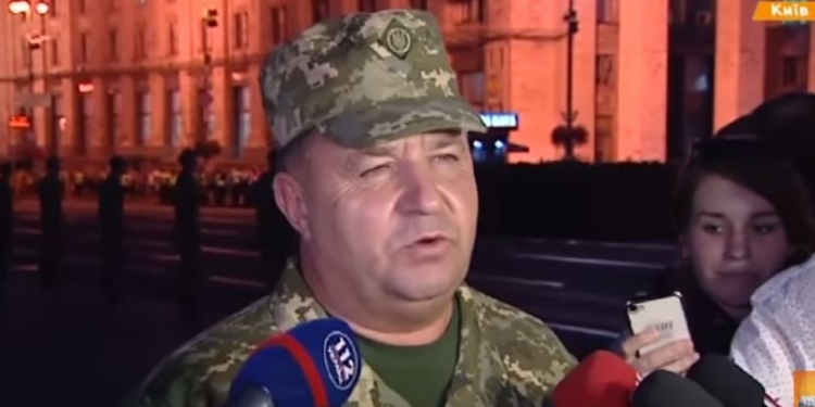 К параду готовы. В Киеве прошла ночная репетиция