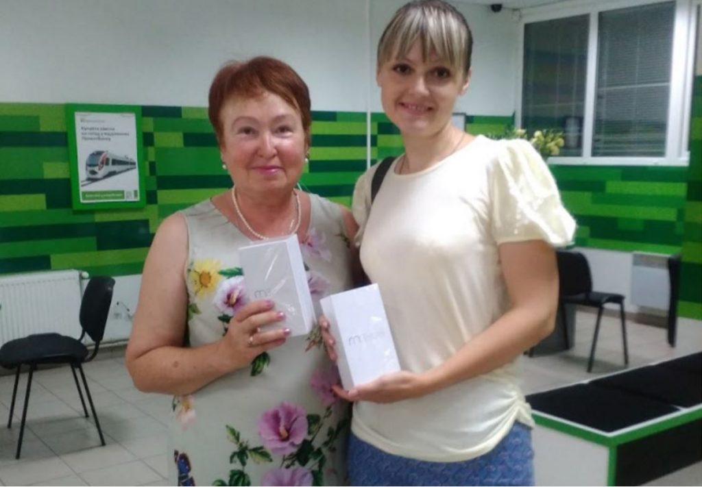 ПриватБанк подарил четыре смартфона жителям Николаевщины за оплату “коммуналки” в Приват24 1