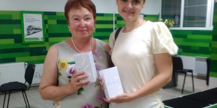 ПриватБанк подарил четыре смартфона жителям Николаевщины за оплату “коммуналки” в Приват24