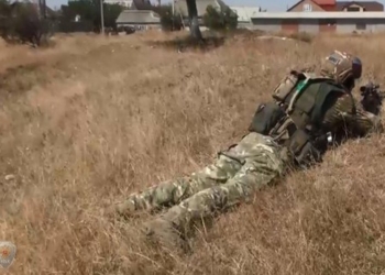 СМИ: в Дагестане погибли офицеры крымской “Альфы”, изменившие присяге Украине