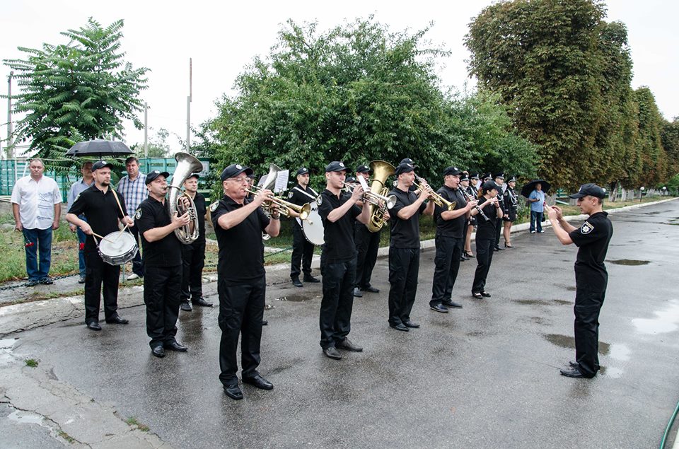 В Николаеве почтили память 48 погибших при исполнении сотрудников полиции 9