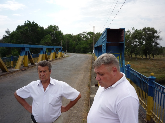 Мост через Мертвовод в Братском отремонтируют за 3,5 млн. грн. - нардеп выбил субвенцию в Кабмине 1
