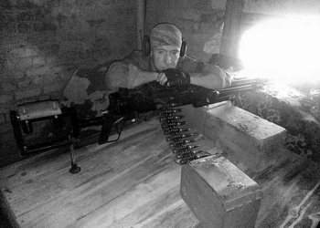 В зоне АТО погиб доброволец из Николаевской области