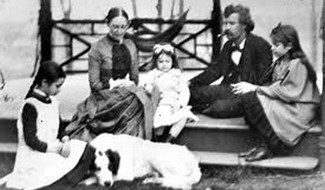 Не дорого. В США продается ферма Марка Твена