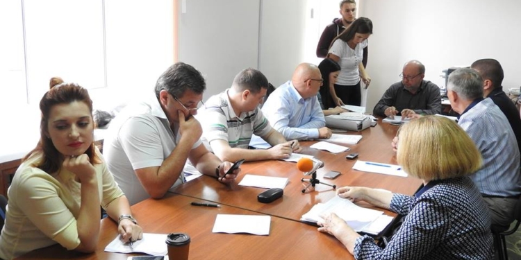 Витовскую ЦРБ передают городу Николаеву, потому что в областном бюджете не хватает на ее содержание 6,5 млн.грн.