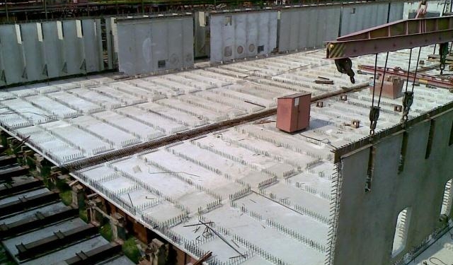 В Херсоне на “Палладе” будут выпускать железобетонные баржи-площадки – для речных перевозок