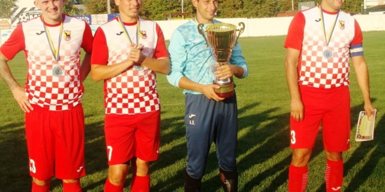 Кубок Николаевской области по футболу 2017 года – у МФК «Первомайск»