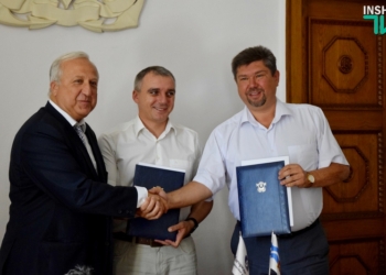 Кредит от ЕБРР для Николаева на покупку троллейбусов все ближе: подписано соглашение о подготовке кредитного договора