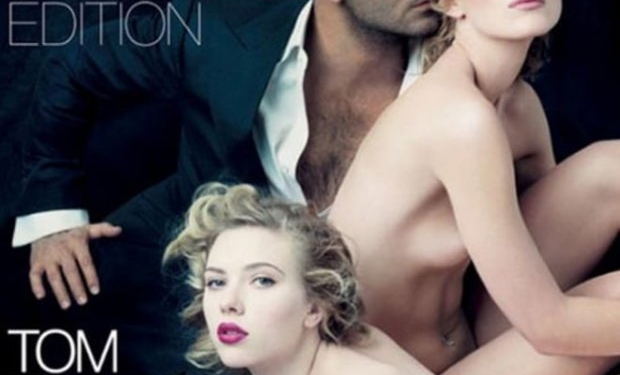 Самые сексуальные обложки журналов всех времен – не “Веселые картинки”