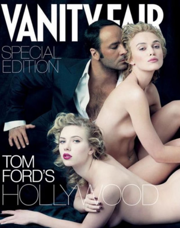 Самые сексуальные обложки журналов всех времен - не "Веселые картинки" 41