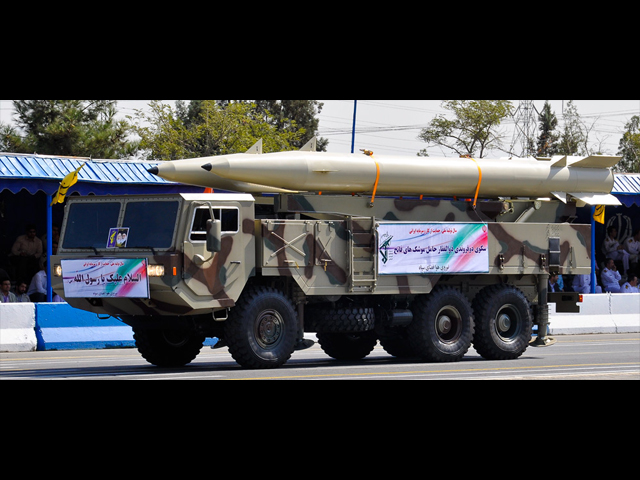 Израиль предупреждает: Иран под охраной РФ строит в Сирии ракетный завод 1