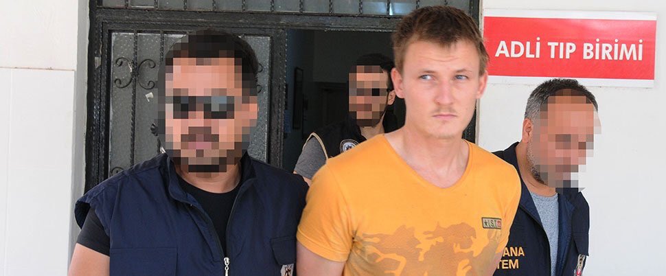 В Турции задержан гражданин РФ - хотел сбить военный самолет США 1