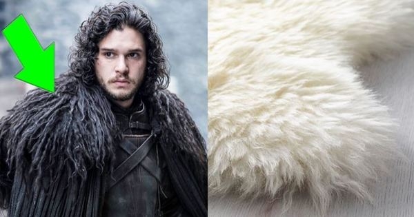 Мантии для Игры престолов делали из ковров IKEA