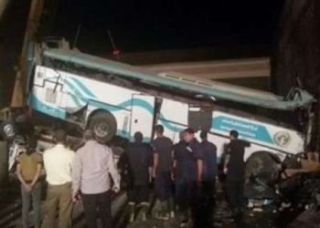 Крушение очередного туристического автобуса, теперь в Египте: погибло 14 человек