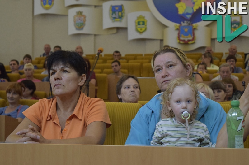 Глава «Укроборонпрома» – работникам завода 61 коммунара о том, когда им погасят долги по зарплате: «Задайте вопрос министру экономического развития» 7