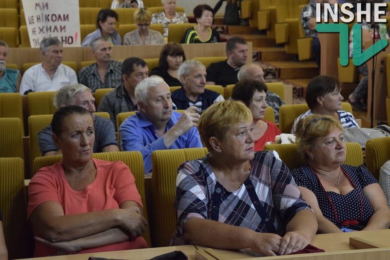 Глава «Укроборонпрома» – работникам завода 61 коммунара о том, когда им погасят долги по зарплате: «Задайте вопрос министру экономического развития» 9