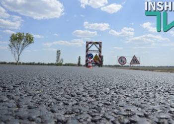 В этом году в Николаевской области будет сдано 70 км дорог, – Гройсман