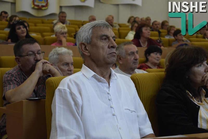 Глава «Укроборонпрома» – работникам завода 61 коммунара о том, когда им погасят долги по зарплате: «Задайте вопрос министру экономического развития» 13