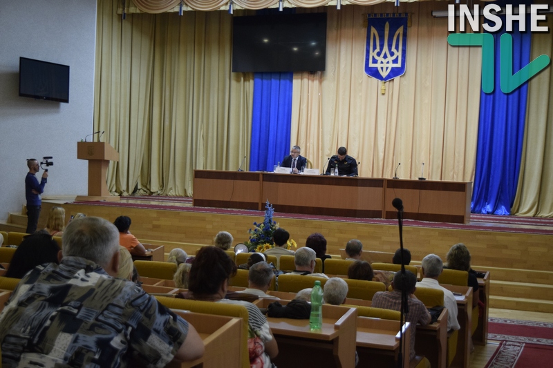 Глава «Укроборонпрома» – работникам завода 61 коммунара о том, когда им погасят долги по зарплате: «Задайте вопрос министру экономического развития» 19