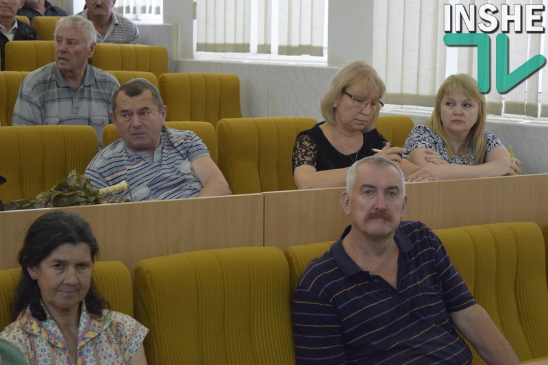 Глава «Укроборонпрома» – работникам завода 61 коммунара о том, когда им погасят долги по зарплате: «Задайте вопрос министру экономического развития» 27