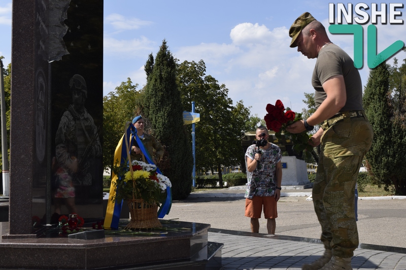 В николаевской 79-й бригаде после ремонта открыли второй этаж медроты 8