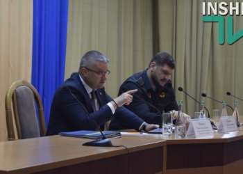 Глава «Укроборонпрома» – работникам завода 61 коммунара о том, когда им погасят долги по зарплате: «Задайте вопрос министру экономического развития»