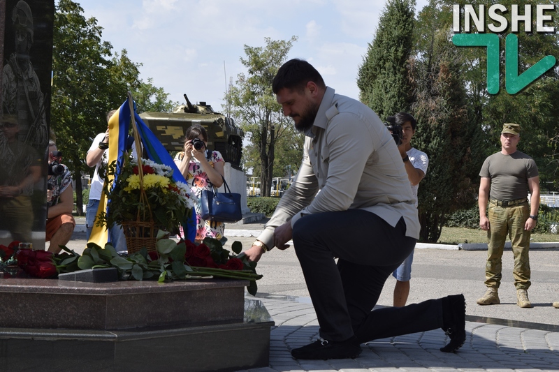 В николаевской 79-й бригаде после ремонта открыли второй этаж медроты 10