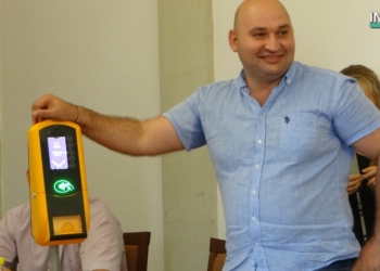 Что такое электронный билет, и с чем его едят: в Николаеве 7 компаний представили свое видение