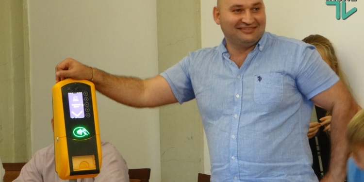Что такое электронный билет, и с чем его едят: в Николаеве 7 компаний представили свое видение