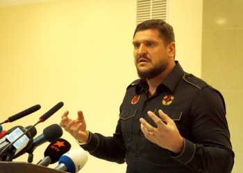 Авторитет в государстве должен быть только один – это президент Украины, – Савченко об аресте “Мультика”