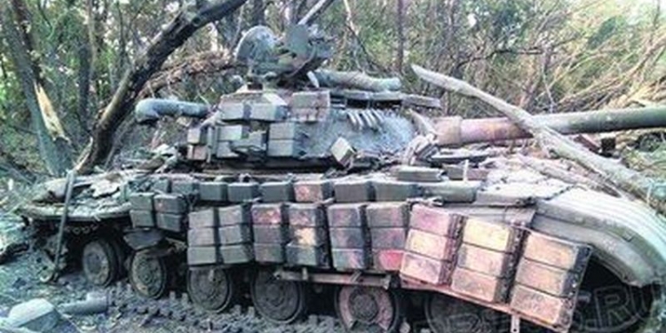 Главная военная прокуратура завершила расследование по Иловайской трагедии