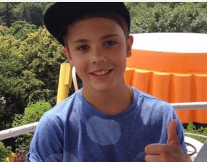 10-классник из Вознесенска занял 5-е место на чемпионате мира по Street Workout 2017 в Москве