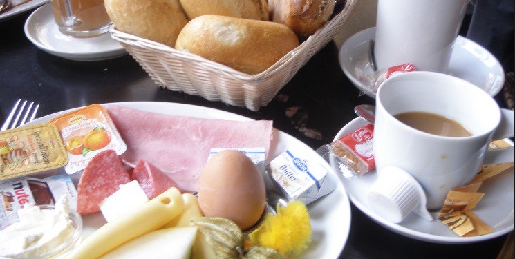 Украинцы зажрались, – сказал наш министр соцполитики. Кто именно? – спросили немцы