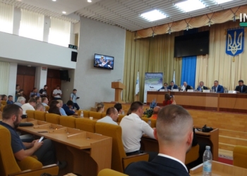 Николаевский аэропорт очень быстро реконструируется и рассчитывает на Boeing, – в Николаеве состоялось заседание Ассоциации “Аэропорты Украины”