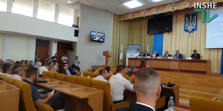 Николаевский аэропорт очень быстро реконструируется и рассчитывает на Boeing, – в Николаеве состоялось заседание Ассоциации “Аэропорты Украины”