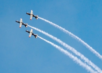 Украинские летчики покорили публику авиашоу в Польше