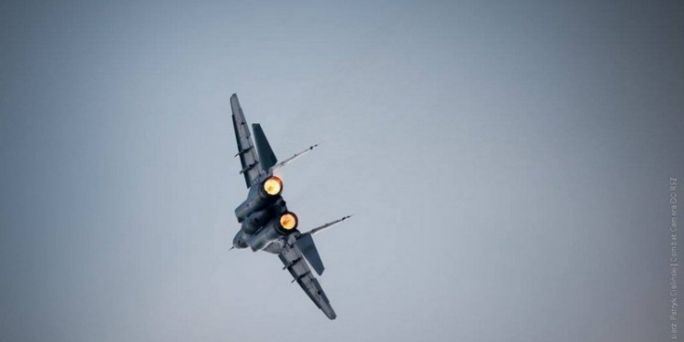 Украинские летчики покорили публику авиашоу в Польше