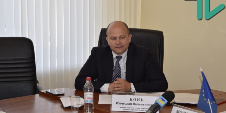 В Николаевской ОГА пытаются убедить депутатов одобрить принятие в областную собственность больницы моряков, чтобы сделать из неё центр реабилитации АТОшников