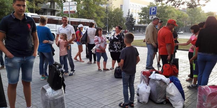 Из Николаева отправили на отдых в Турцию детей военнослужащих