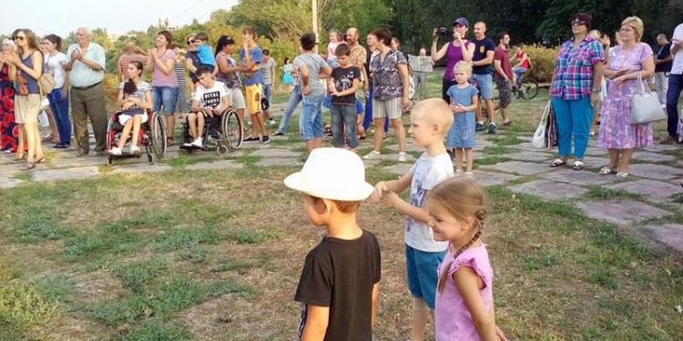 Открыть “Дикий Сад” заново: в Николаеве впервые празднуют День археолога