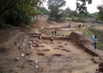 Открыть “Дикий Сад” заново: в Николаеве впервые празднуют День археолога