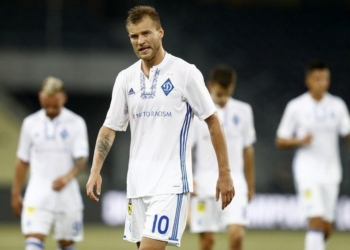 Киевское “Динамо” вылетело из Лиги чемпионов, уступив в ответном поединке “Янг Бойз”