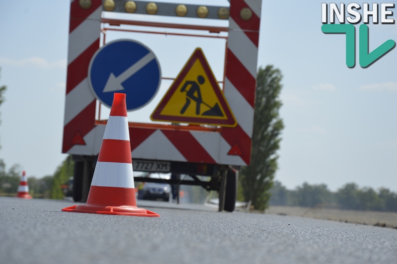 В Службе автодорог в Николаевской области подсчитали, сколько Николаевщина получит средств на ремонт дорог в 2018-м из Дорожного фонда 1
