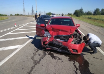 На Николаевщине в двух ДТП травмированы четыре человека